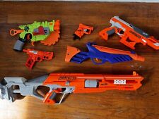 nerf gun lot for sale  Greenville