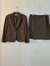 Tahari brown lined for sale  Charlotte