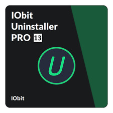 IObit Uninstaller PRO 13 - 3 PC 1 ano - [Download] comprar usado  Enviando para Brazil