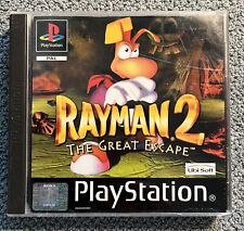 Rayman playstation ps1 d'occasion  Anduze