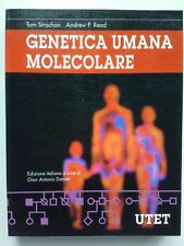 T.strachan p.read genetica usato  Italia