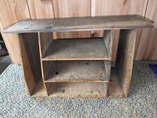 Vintage primitive rustic for sale  Shipping to Ireland