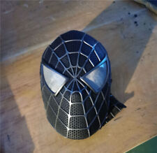 The Black Venom Spiderman 3D Maska Kask Cosplay Spider-man do kostiumów Rekwizyty, używany na sprzedaż  Wysyłka do Poland