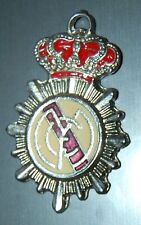 SPAIN. REAL MADRID Football Club - Vintage  Medal.     A18, usado segunda mano  Embacar hacia Argentina