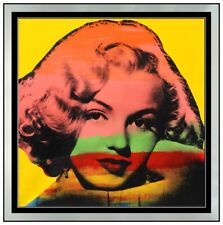 Steve kaufman marilyn for sale  Shipping to Ireland