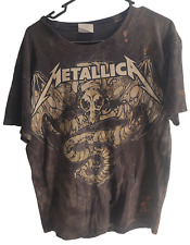 Vintage metallica shirt for sale  New Port Richey