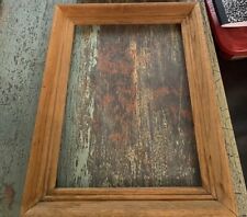 Vintage wooden canvas for sale  Pigeon Forge