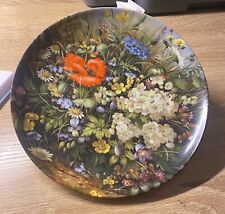 German floral porcelain for sale  LANGPORT