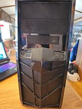 Glass Side Gaming Desktop Case New Without Box Never Used , used for sale  Shipping to South Africa