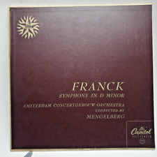 Franck symphony minor for sale  Big Bear Lake