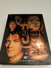 DVD The X Files 9ª temporada comprar usado  Enviando para Brazil
