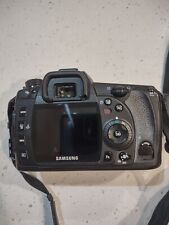 Cámara digital SLR Samsung STW-GX 20 14,6 MP con lente de 18-55 mm segunda mano  Embacar hacia Argentina
