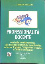 77438 professionalità docente usato  San Benedetto Del Tronto