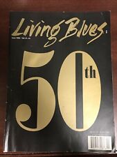 Living blues magazine for sale  North Little Rock