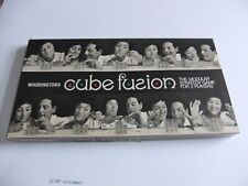 Vintage cube fusion for sale  GLASGOW