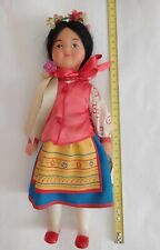 Bambola russa vintage usato  Gorizia