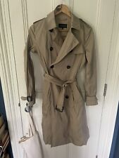 Jager trench coat for sale  LONDON