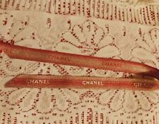 Chanel ruban orange d'occasion  Pierrefitte-sur-Seine