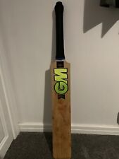 gm cricket bat for sale  SHEFFORD