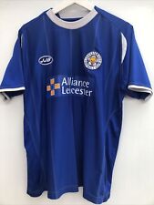 Leicester city 2006 for sale  OLNEY