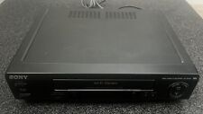 sony video 741hf slv vcr for sale  Clermont