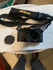 Nikon black camera for sale  Stevens