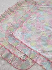 Vintage retro patchwork for sale  WADEBRIDGE