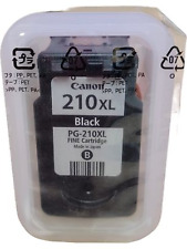 Used, Canon Pg-210xl Black Inkjet Print Cartridge Pixma Mp280 Mx320 330 340 350 for sale  Shipping to South Africa