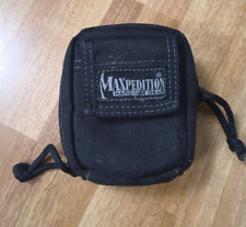Maxpedition barnacle black for sale  BACUP