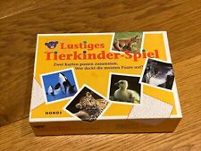 Lustiges tierkinder spiel gebraucht kaufen  Limeshain