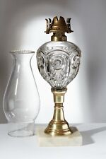glass lamp gorgeous for sale  Ellisburg