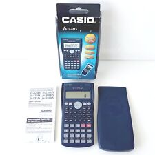 Calculadora Científica Casio FX-82MS SVPAM COM CAPA, CAIXA E MANUAL  comprar usado  Enviando para Brazil