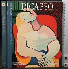 Picasso 1915 1973. usato  Ariccia