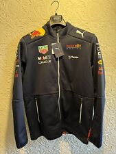 Usado, Jaqueta Red Bull Racing F1 Team Soft Shell Castore - Tamanho: G - Nova em folha comprar usado  Enviando para Brazil