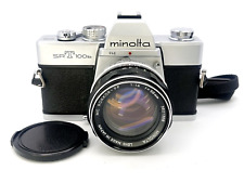 Minolta srt 100b for sale  LIVERPOOL