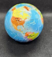 Globe puzzle size for sale  Muskegon