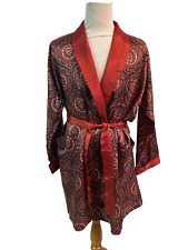 Men vintage robe for sale  East Bridgewater