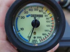 Sherwood depth gauge for sale  Rural Retreat