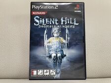 Silent Hill Shattered Memories PS2 versão coreana em perfeito estado, na caixa. Coreia ultra rara! comprar usado  Enviando para Brazil