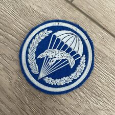 Parachute patch for sale  LINCOLN
