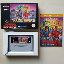 Snes super double gebraucht kaufen  Sillenbuch