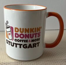 Dunkin donuts coffee gebraucht kaufen  Bad Ditzenbach
