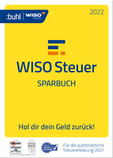 Wiso steuer 2022 gebraucht kaufen  Etting,-Mailing