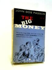 The Big Money (John Dos Passos - 1961) (ID:40868) comprar usado  Enviando para Brazil