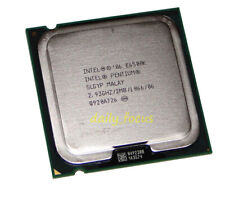 Procesador de CPU Intel Pentium Dual-Core E6500K 2,93 GHz 2 núcleos LGA775 SLGYP segunda mano  Embacar hacia Argentina
