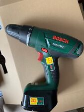 Bosch 18v cordless for sale  ASHBY-DE-LA-ZOUCH