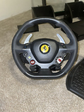 Thrustmaster racing wheel for sale  Loveland