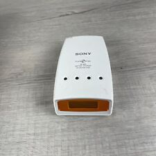 Carregador de bateria Sony CycleEnergy BCG-34HRMD branco 1.2VDC compacto AA ou AAA NI-MH comprar usado  Enviando para Brazil