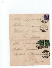 Storia postale regno usato  Ancona