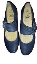 Caprice navy leather for sale  COLERAINE